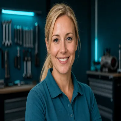 Sarah Klein, Batterie- und Energiemanagement, Porträt 400x400