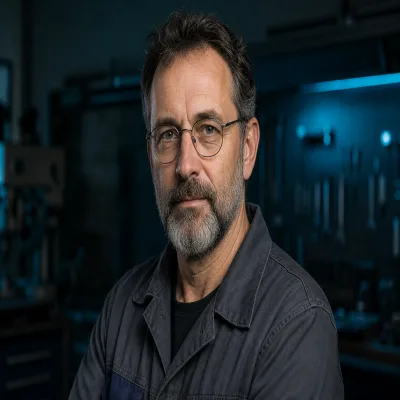 Thomas Richter, Leistungselektronik und Software, Porträt 400x400